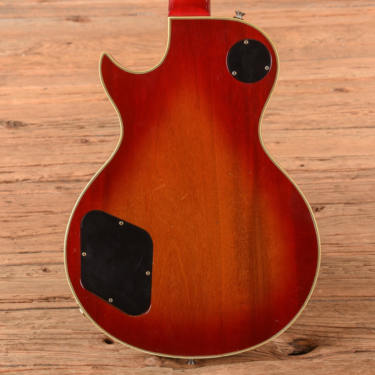 Gibson Les Paul Custom Cherry Sunburst 1979