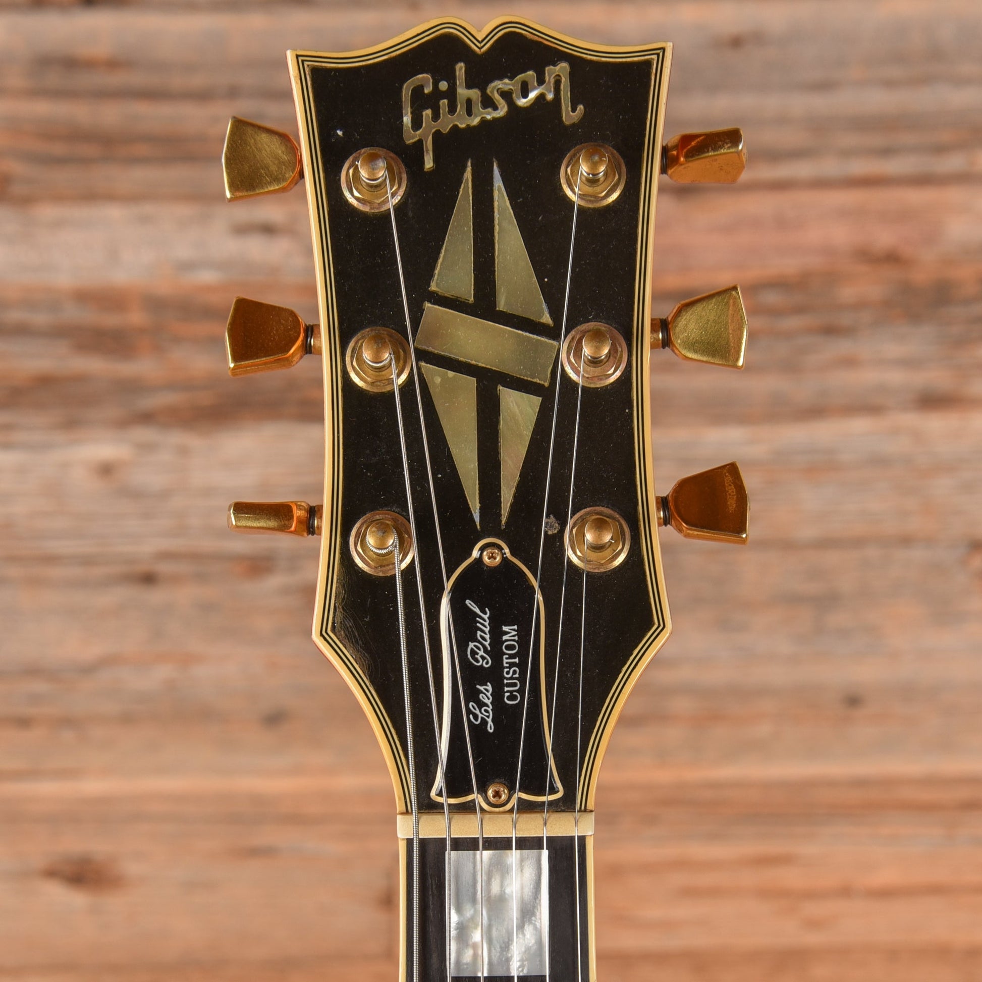 Gibson Les Paul Custom Cherry Sunburst 1979