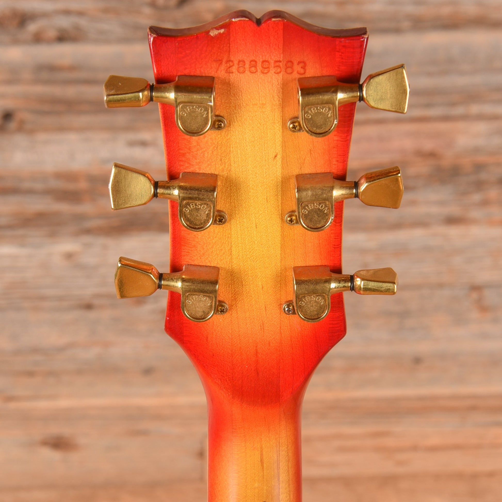 Gibson Les Paul Custom Cherry Sunburst 1979