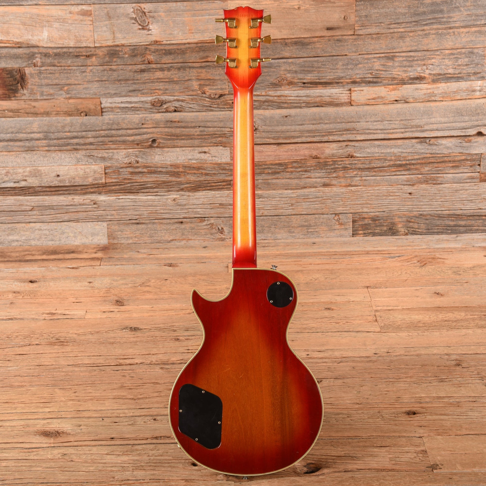 Gibson Les Paul Custom Cherry Sunburst 1979