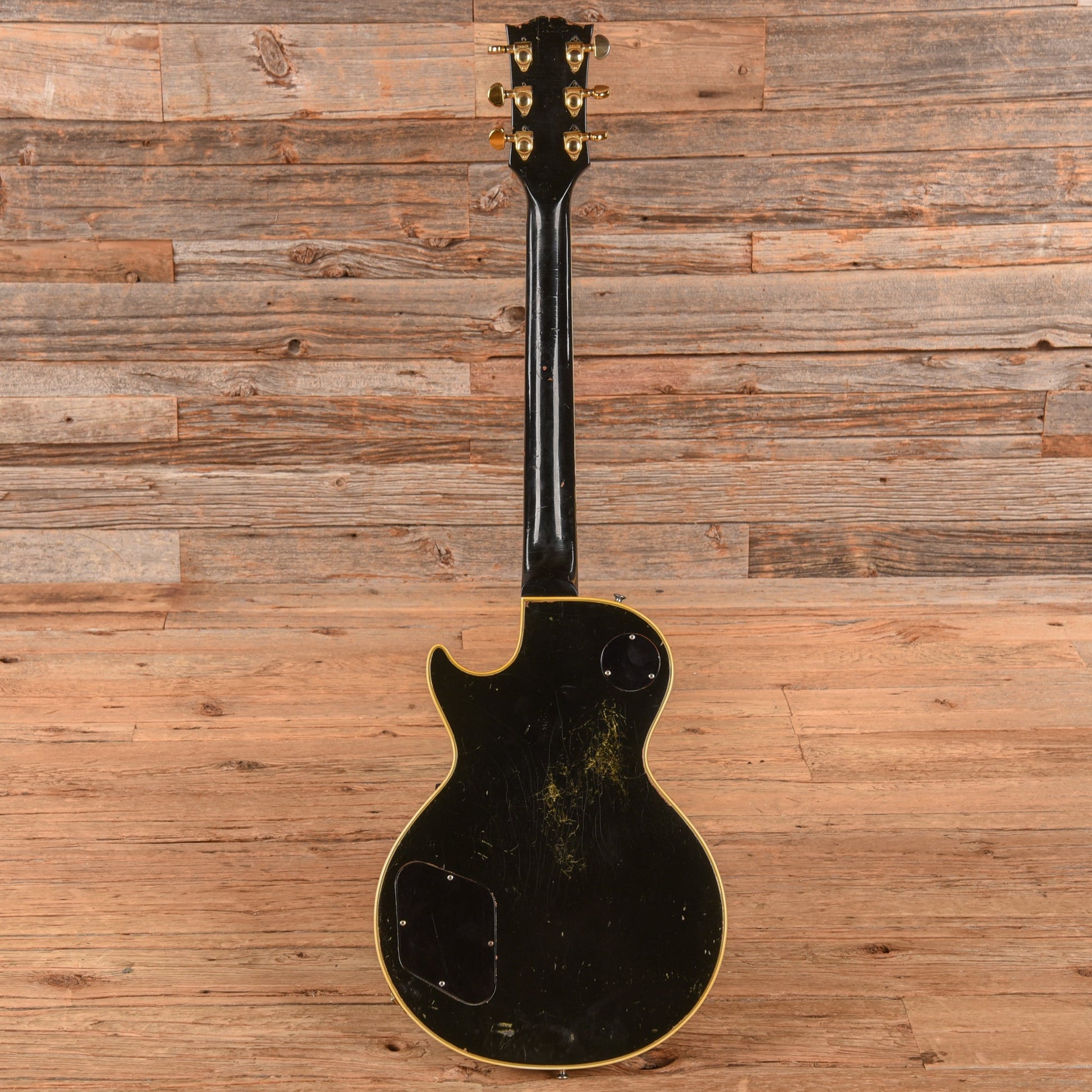 Gibson Les  Paul Custom Ebony 1969