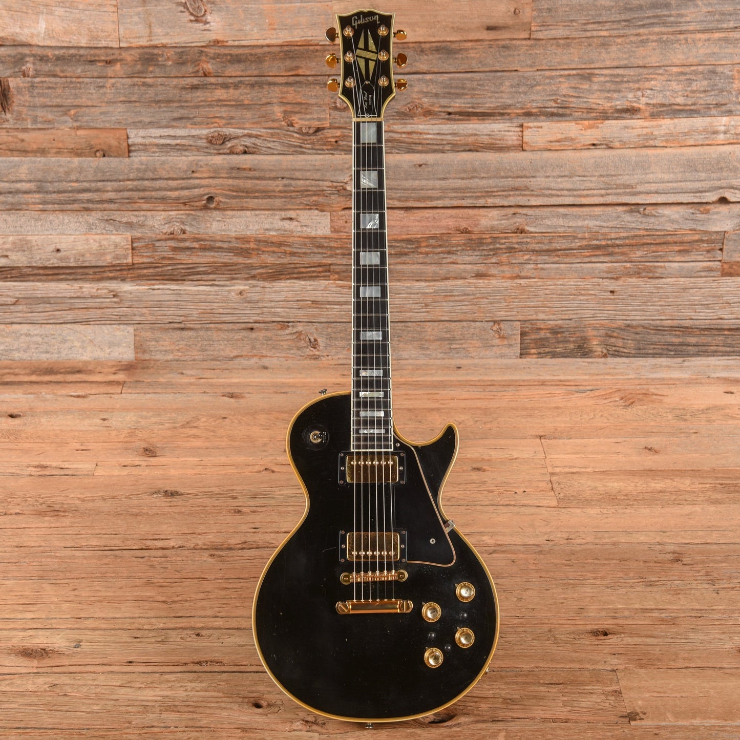 Gibson Les  Paul Custom Ebony 1969