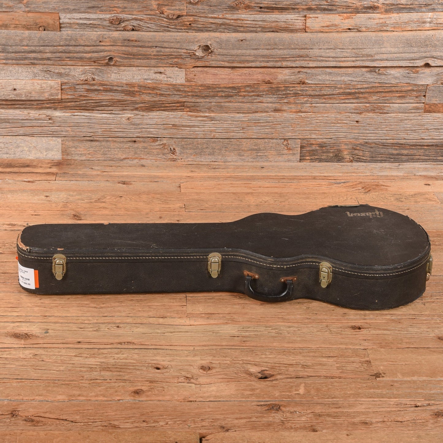 Gibson Les  Paul Custom Ebony 1969