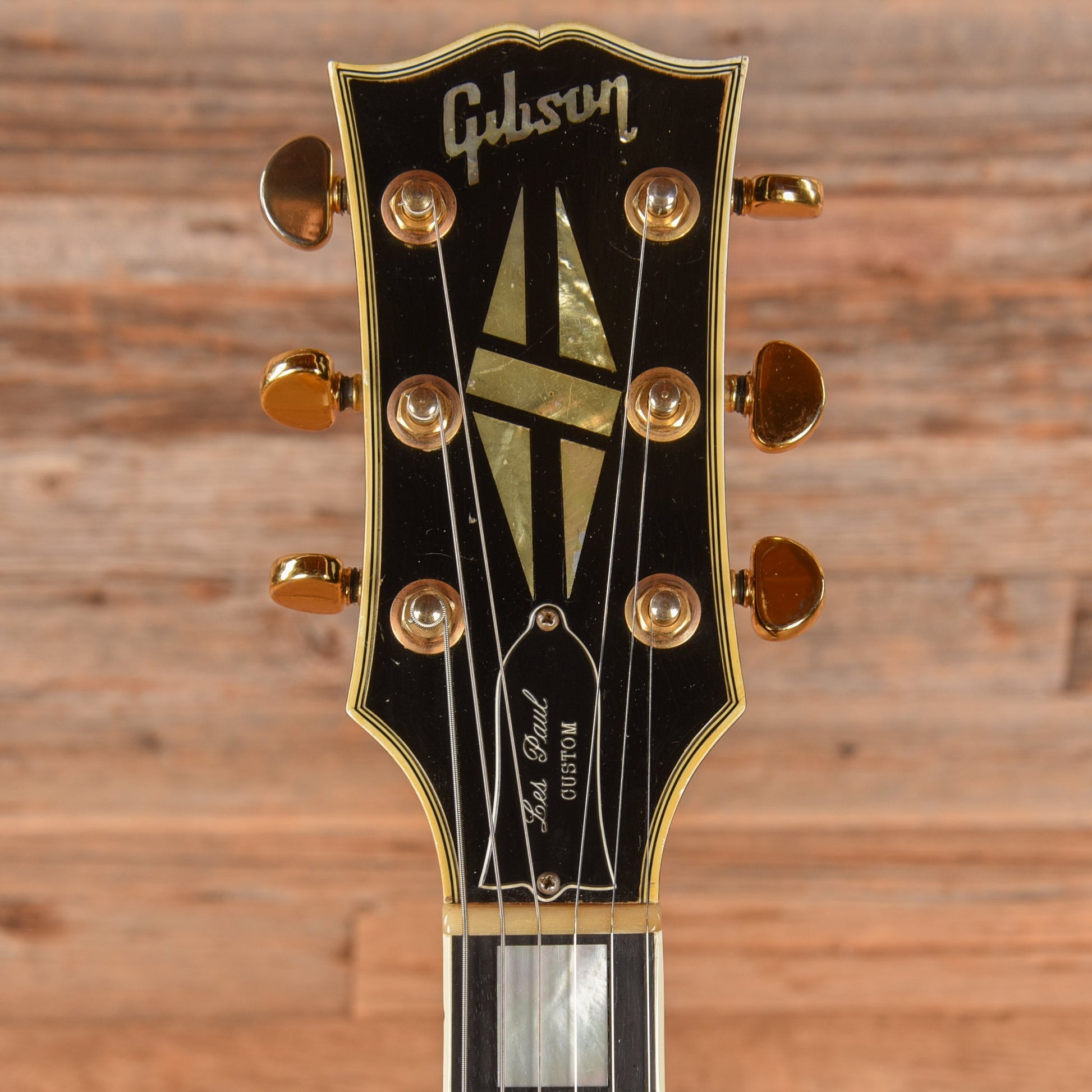 Gibson Les  Paul Custom Ebony 1969