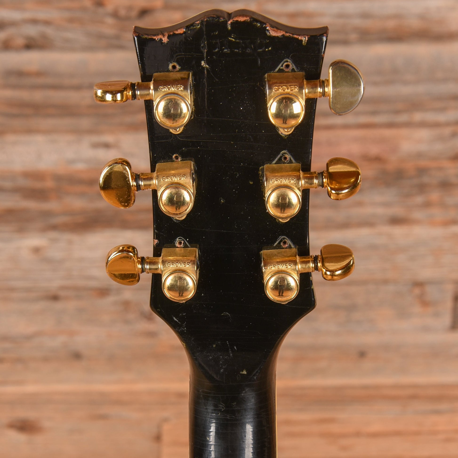 Gibson Les  Paul Custom Ebony 1969