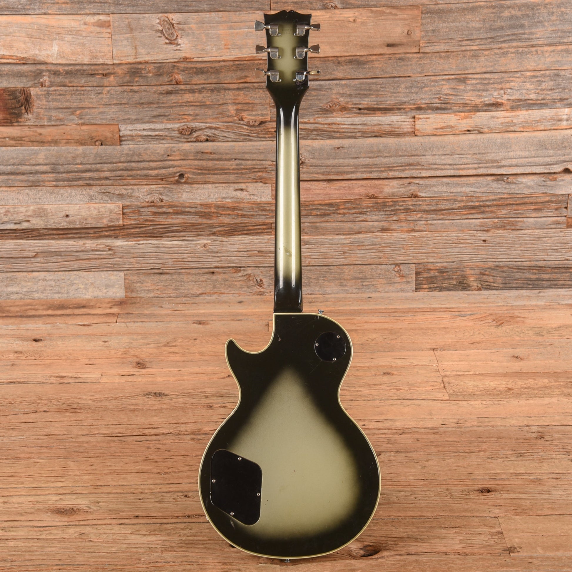 Gibson Les Paul Custom Silverburst 1982