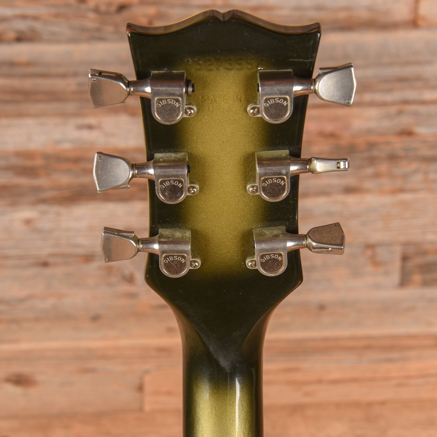 Gibson Les Paul Custom Silverburst 1983
