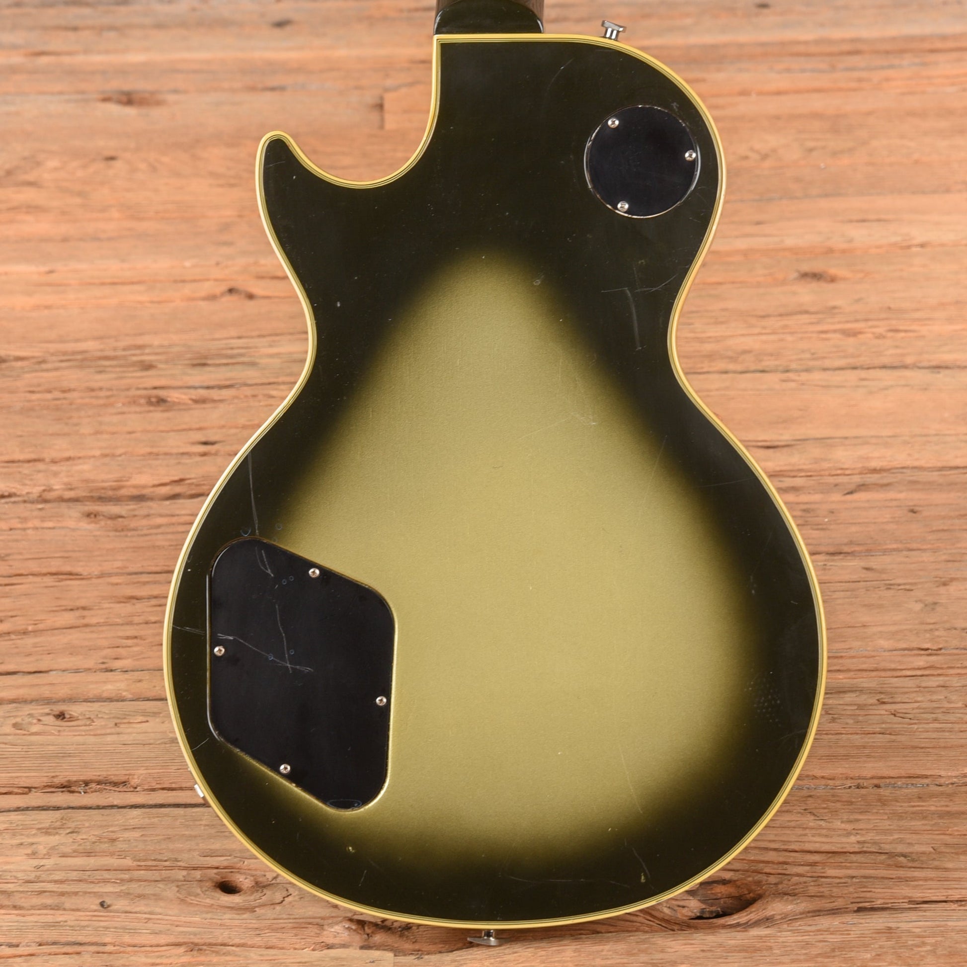 Gibson Les Paul Custom Silverburst 1983