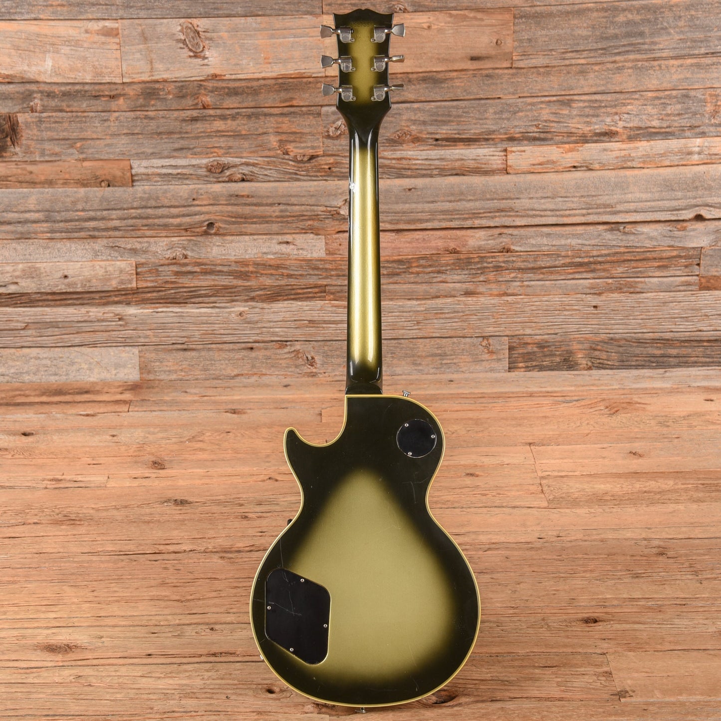 Gibson Les Paul Custom Silverburst 1983