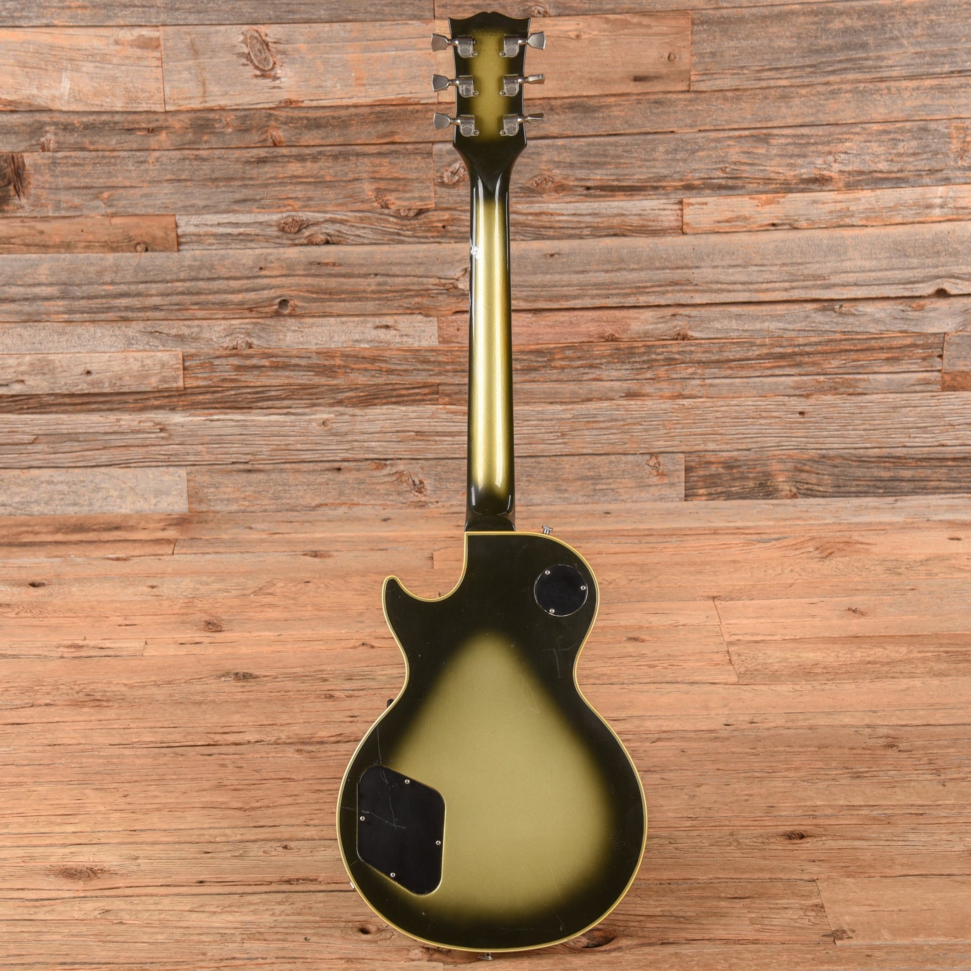 Gibson Les Paul Custom Silverburst 1983