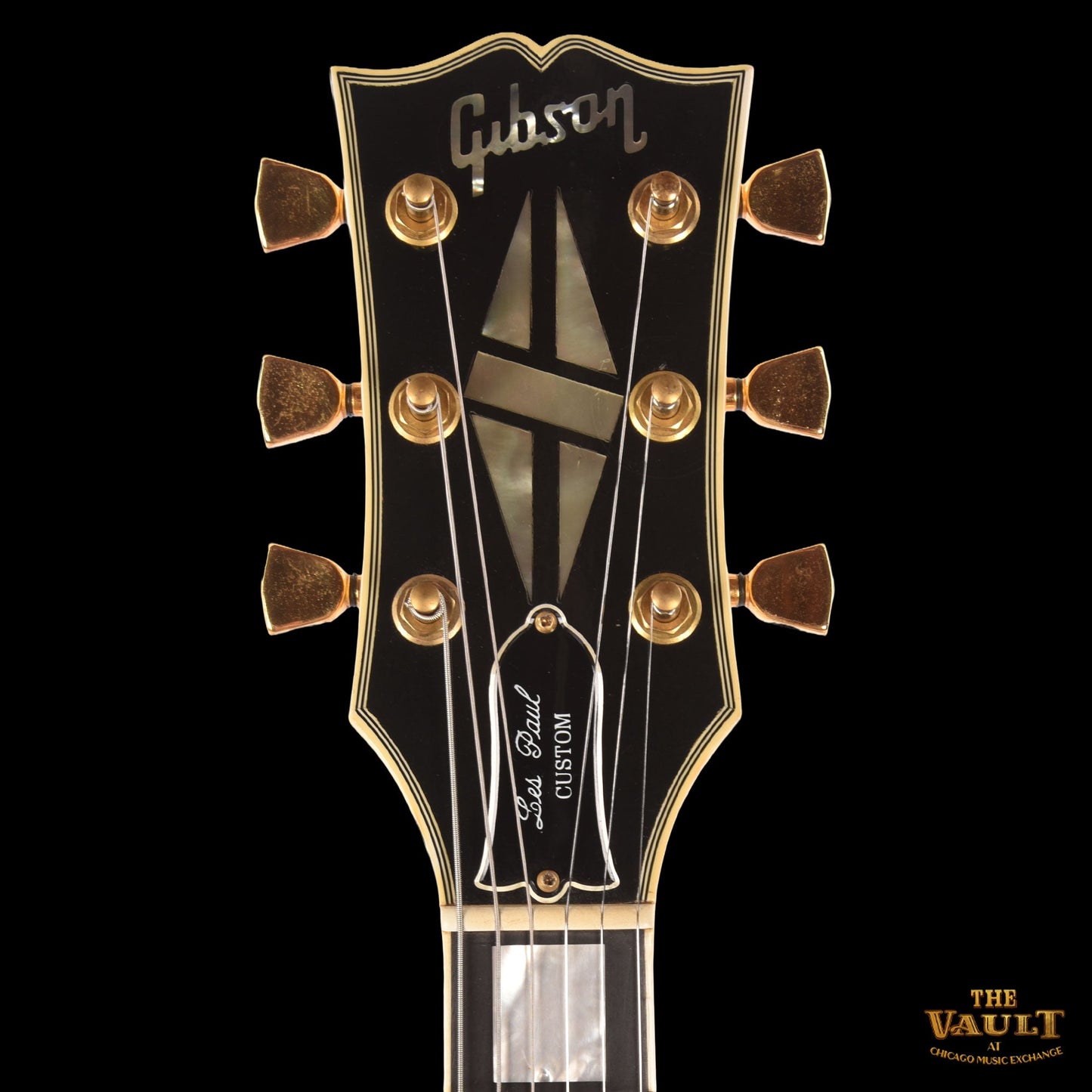Gibson Les Paul Custom White 1978