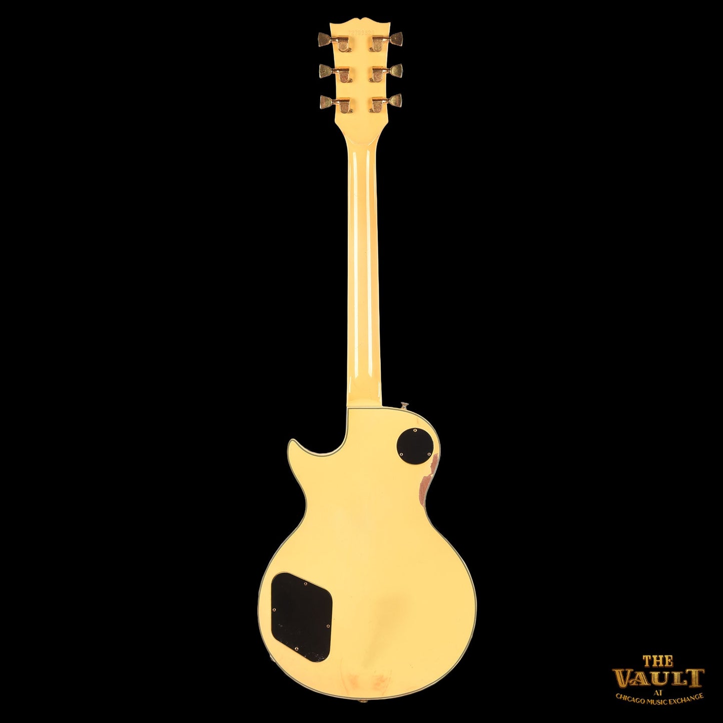 Gibson Les Paul Custom White 1978