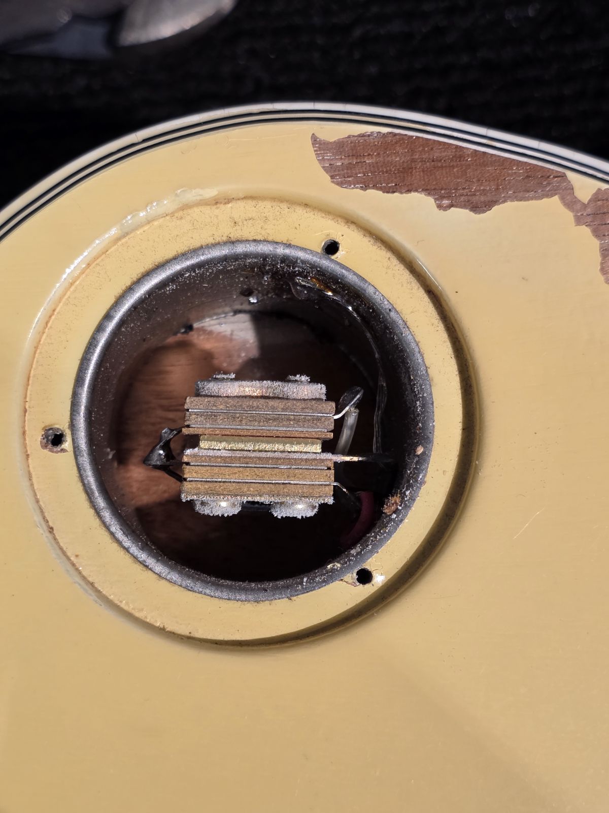 Gibson Les Paul Custom White 1978