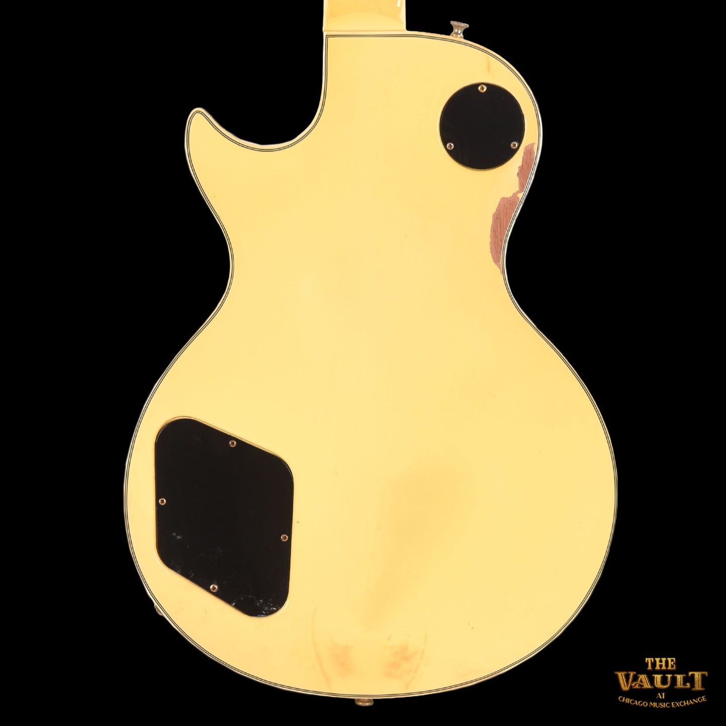 Gibson Les Paul Custom White 1978