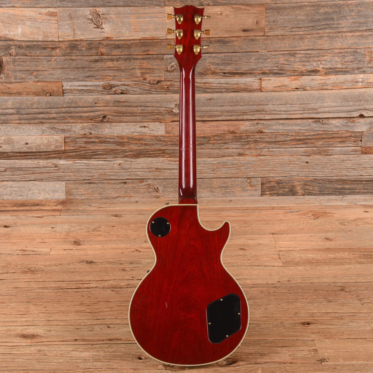 Gibson Les Paul Custom Wine Red 1986 LEFTY