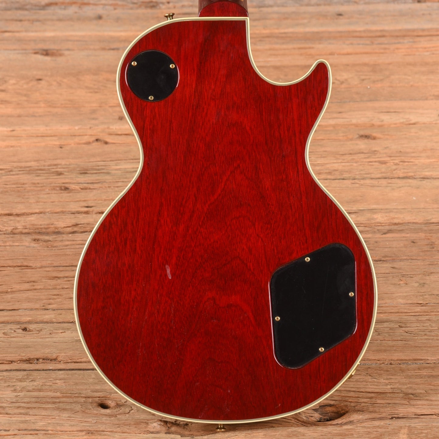 Gibson Les Paul Custom Wine Red 1986 LEFTY