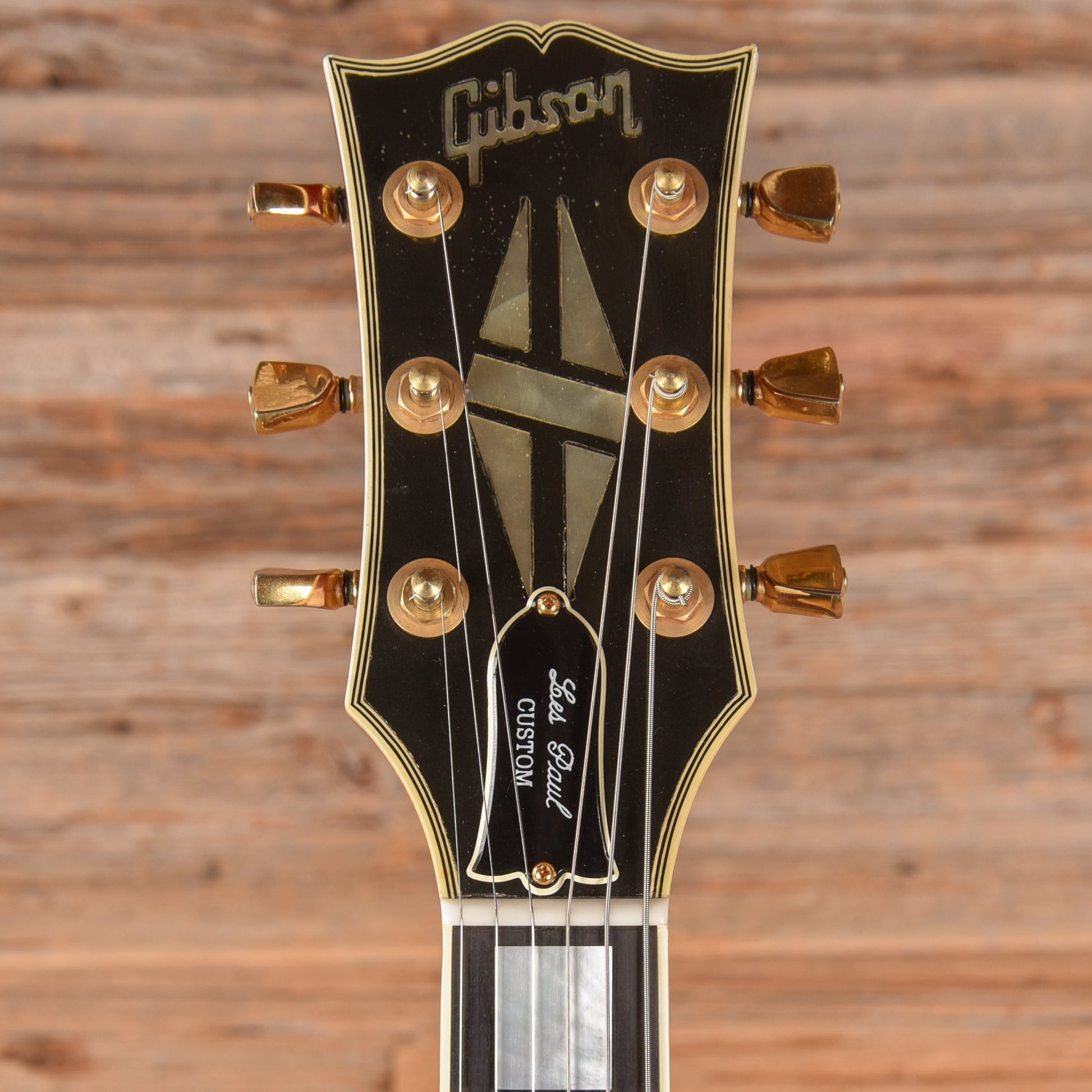 Gibson Les Paul Custom Wine Red 1986 LEFTY
