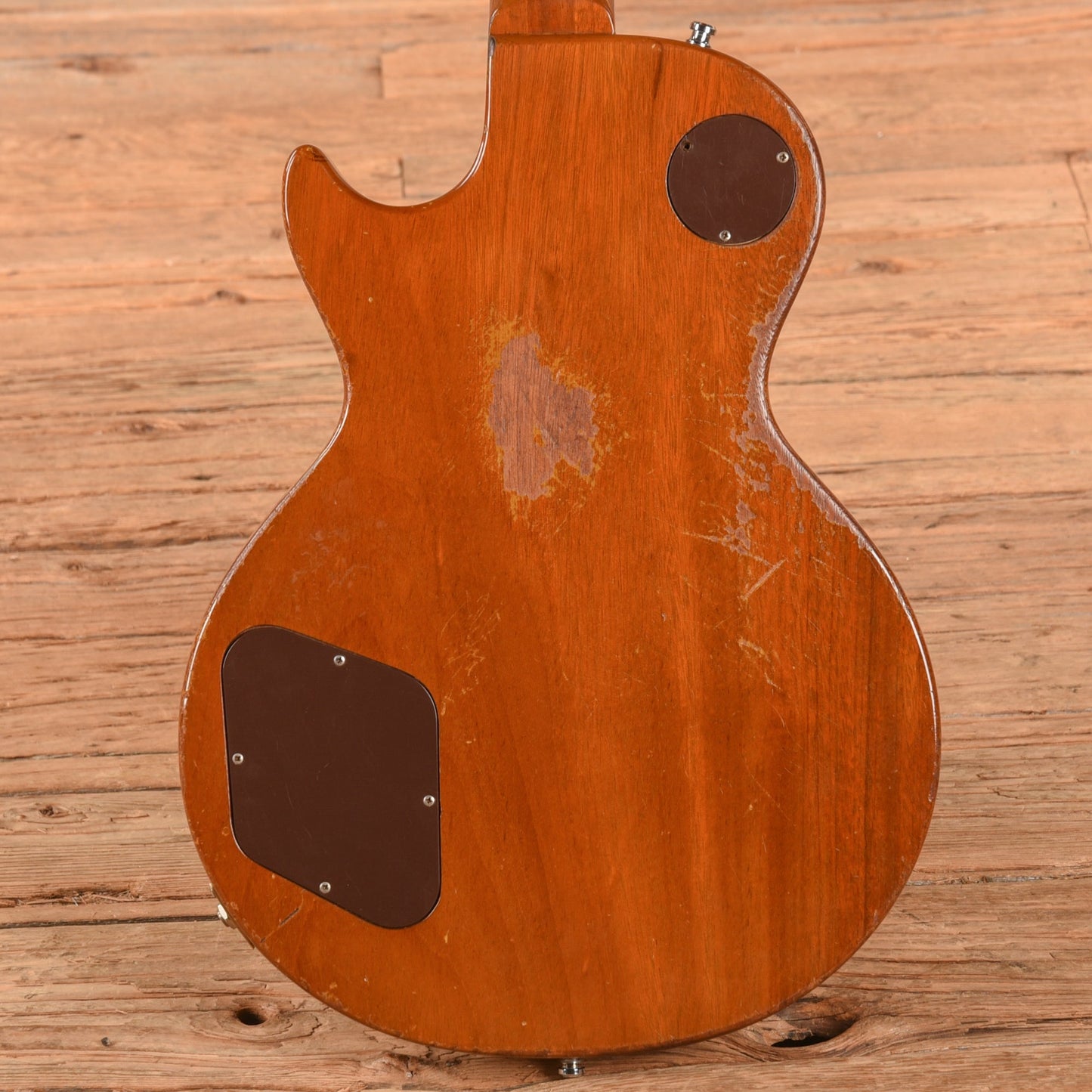 Gibson Les Paul Deluxe Goldtop 1969