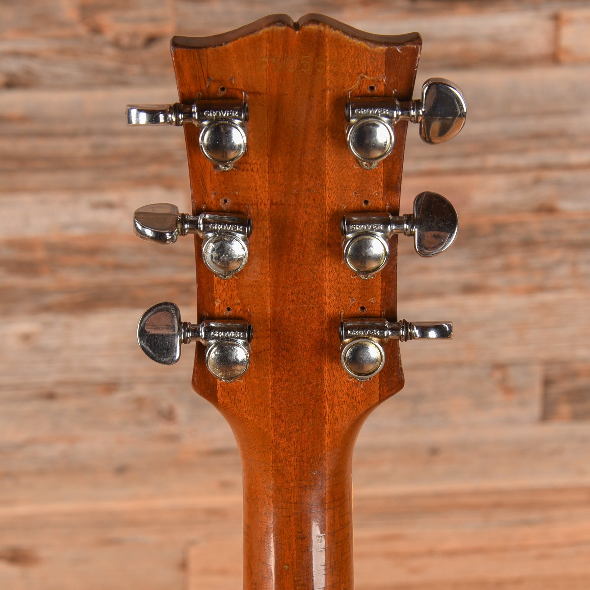 Gibson Les Paul Deluxe Goldtop 1969