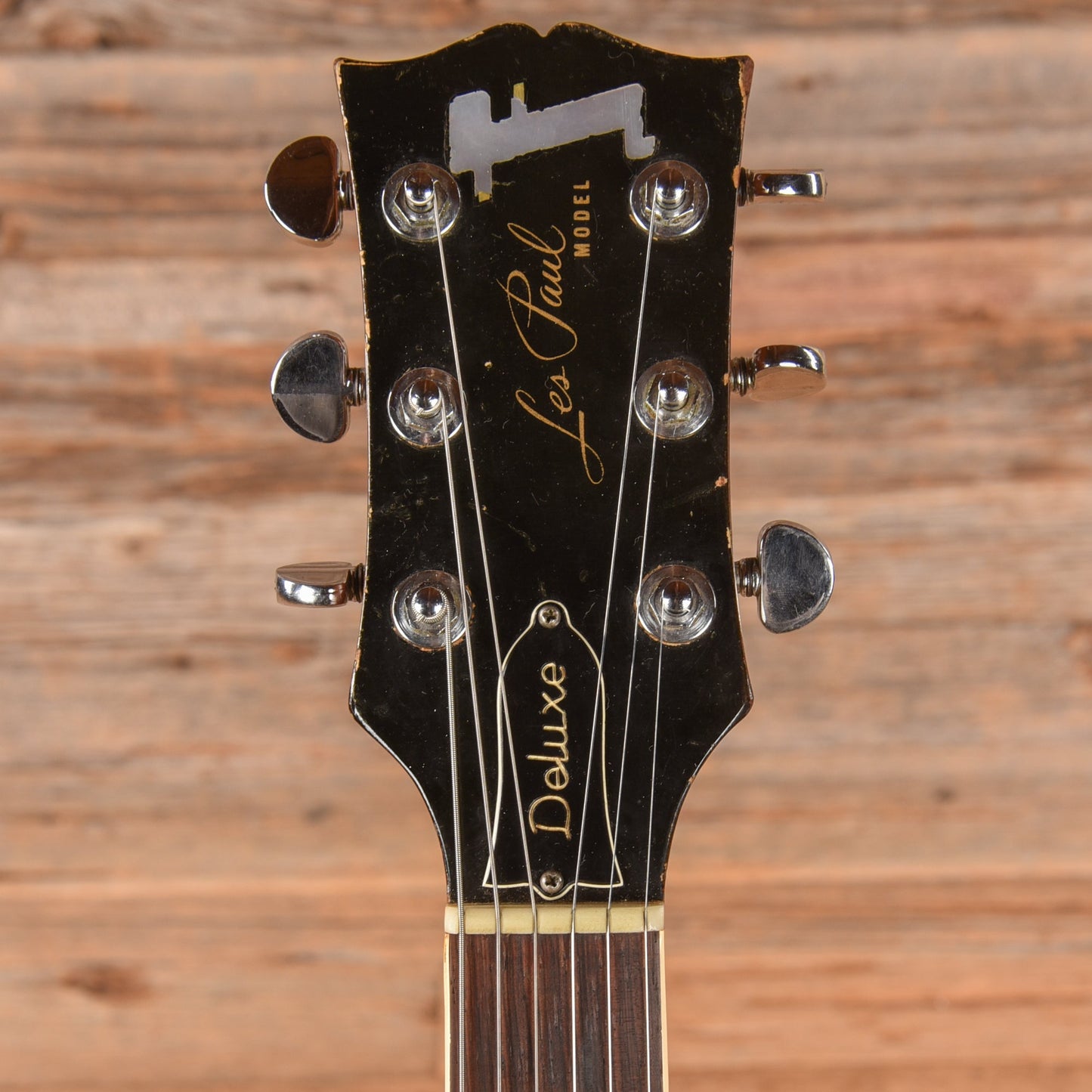 Gibson Les Paul Deluxe Goldtop 1969