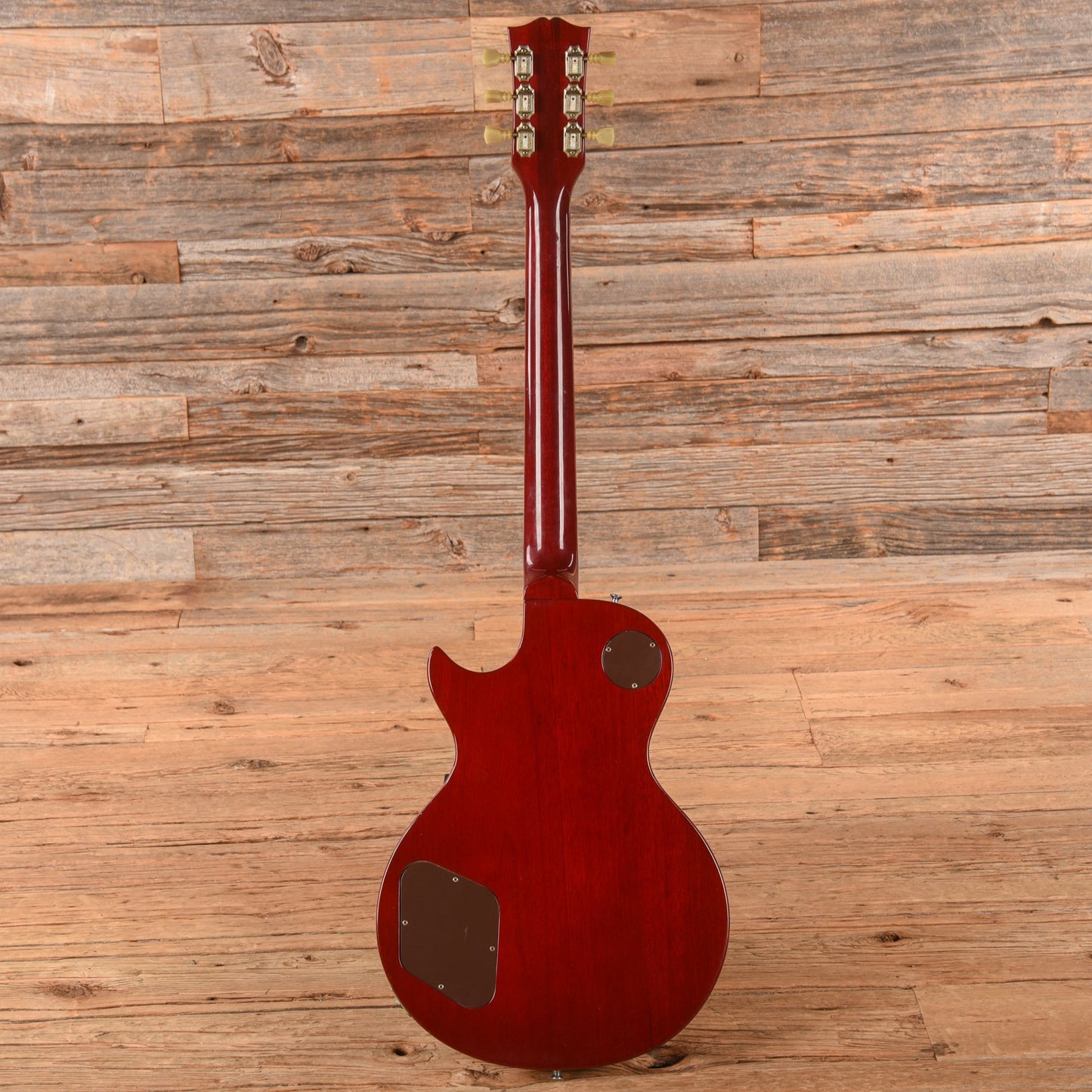 Gibson Les Paul Heritage Sunburst 1980