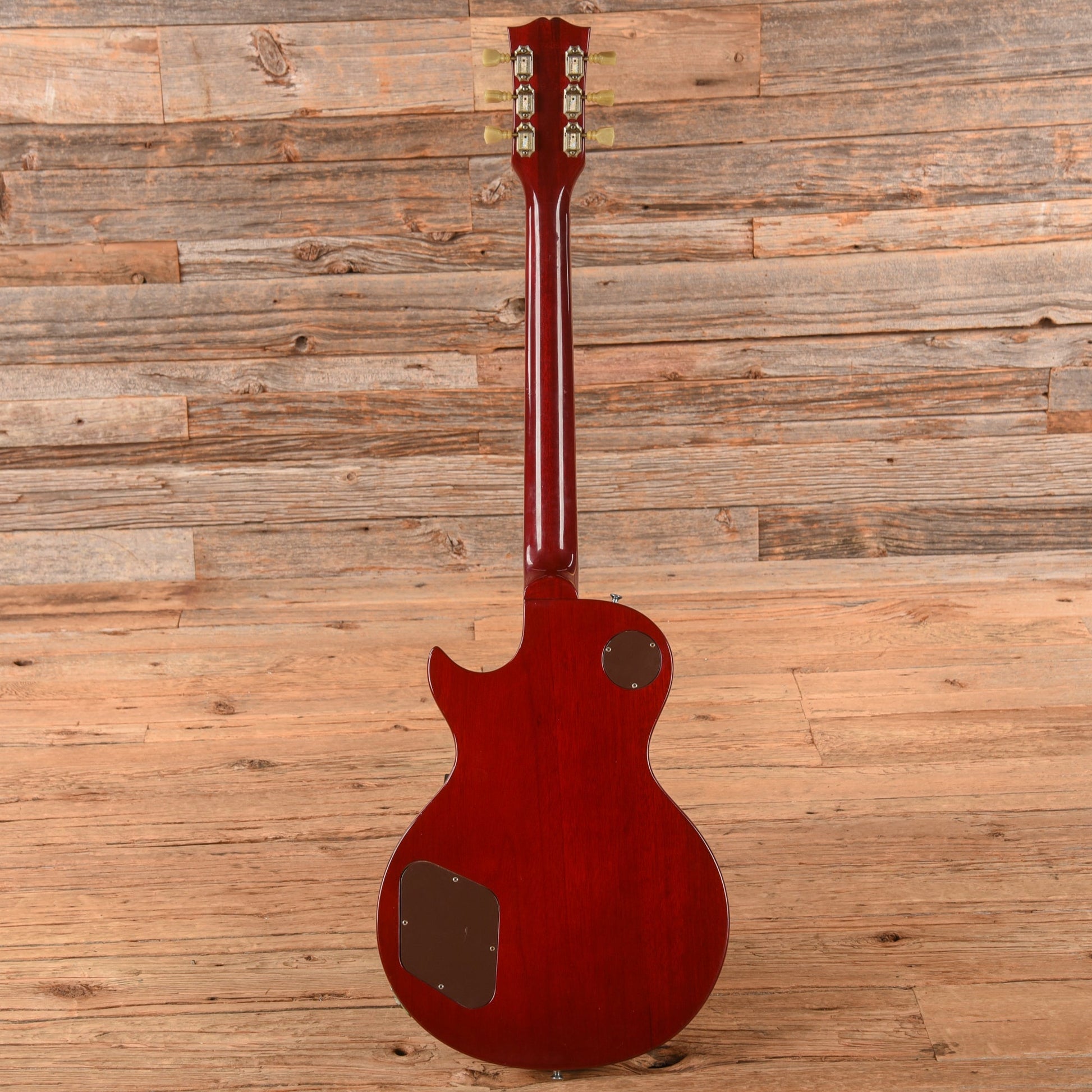 Gibson Les Paul Heritage Sunburst 1980