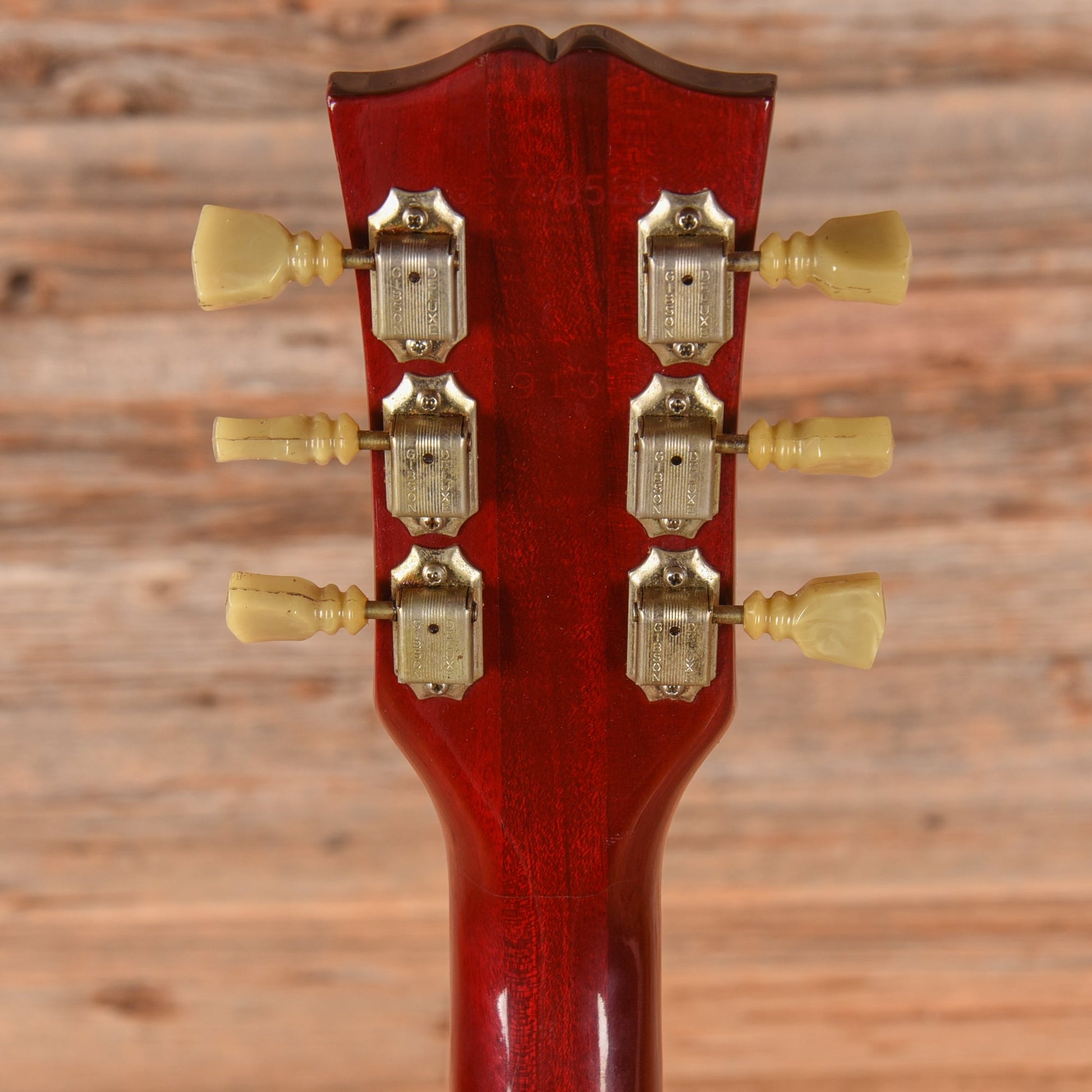 Gibson Les Paul Heritage Sunburst 1980