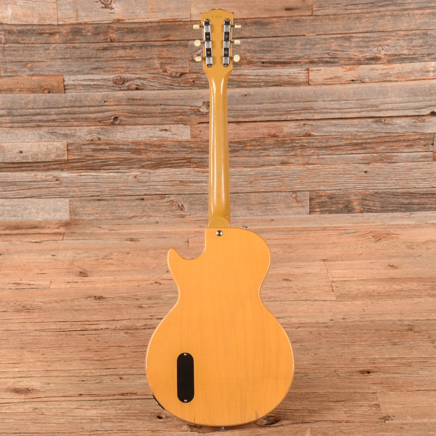Gibson Les Paul Junior 3/4 TV Yellow 1954