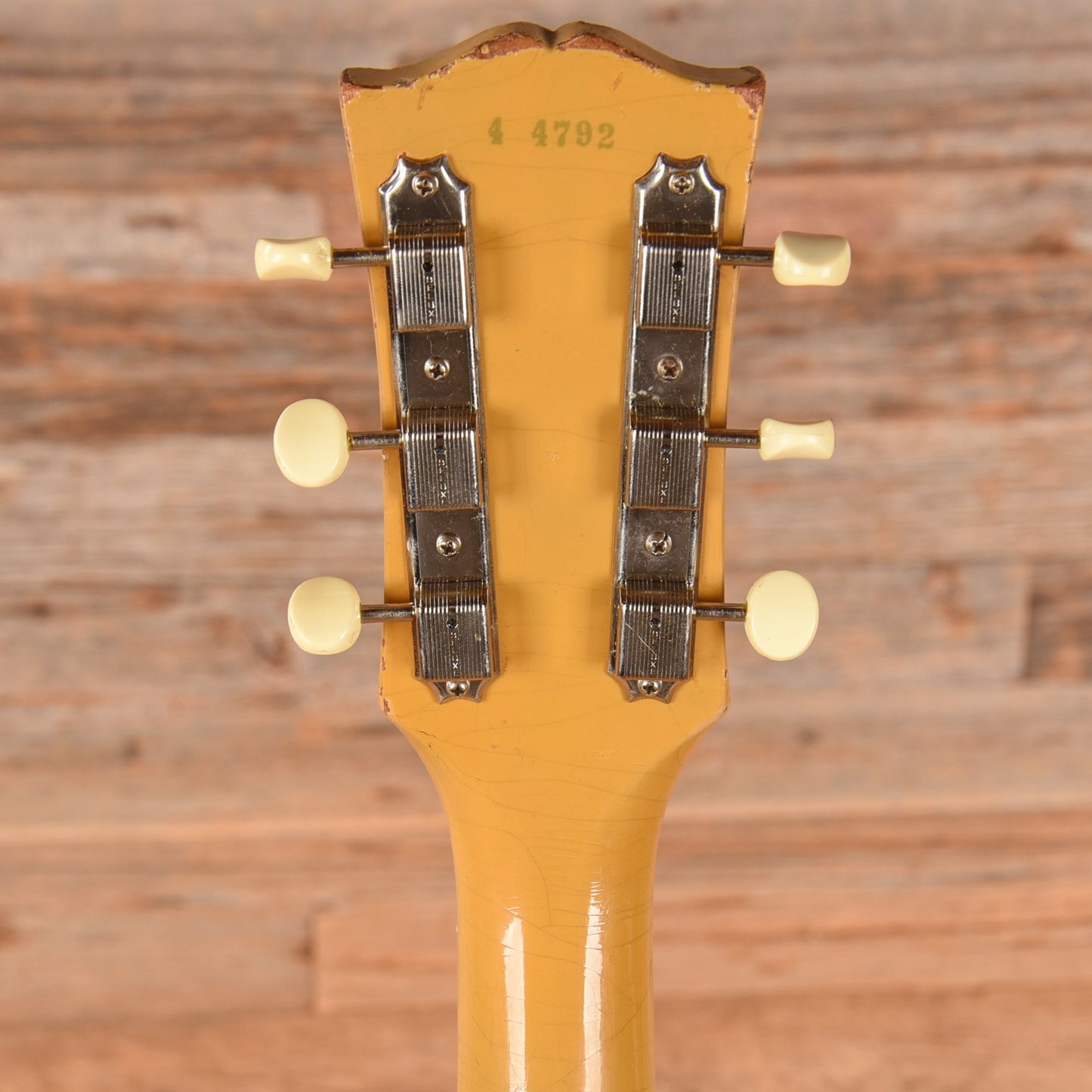 Gibson Les Paul Junior 3/4 TV Yellow 1954