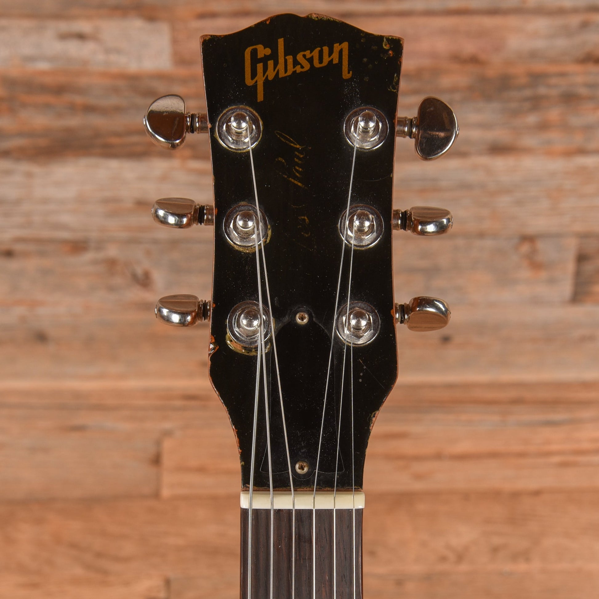 Gibson Les Paul Junior Refin Faded Cherry 1959
