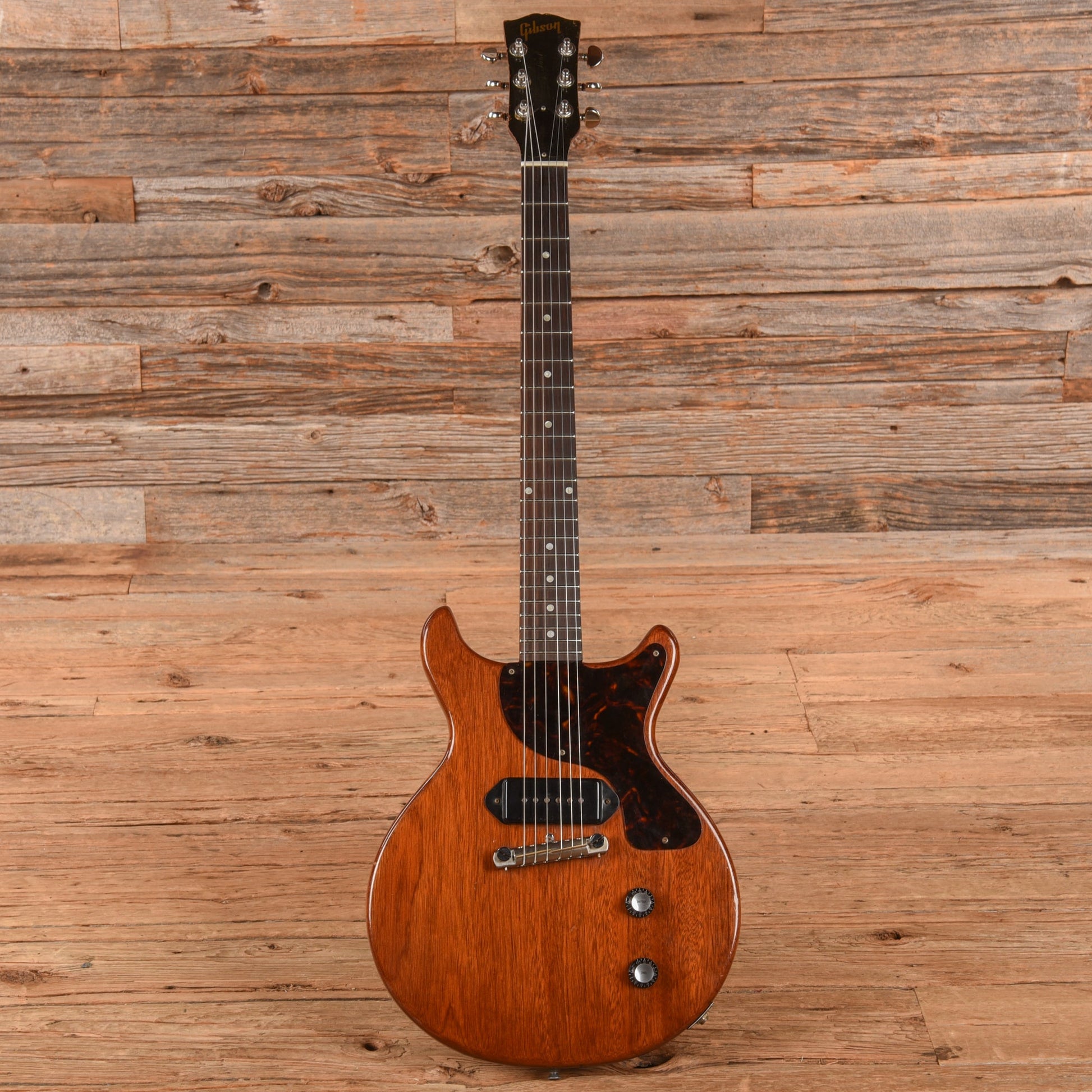 Gibson Les Paul Junior Refin Faded Cherry 1959