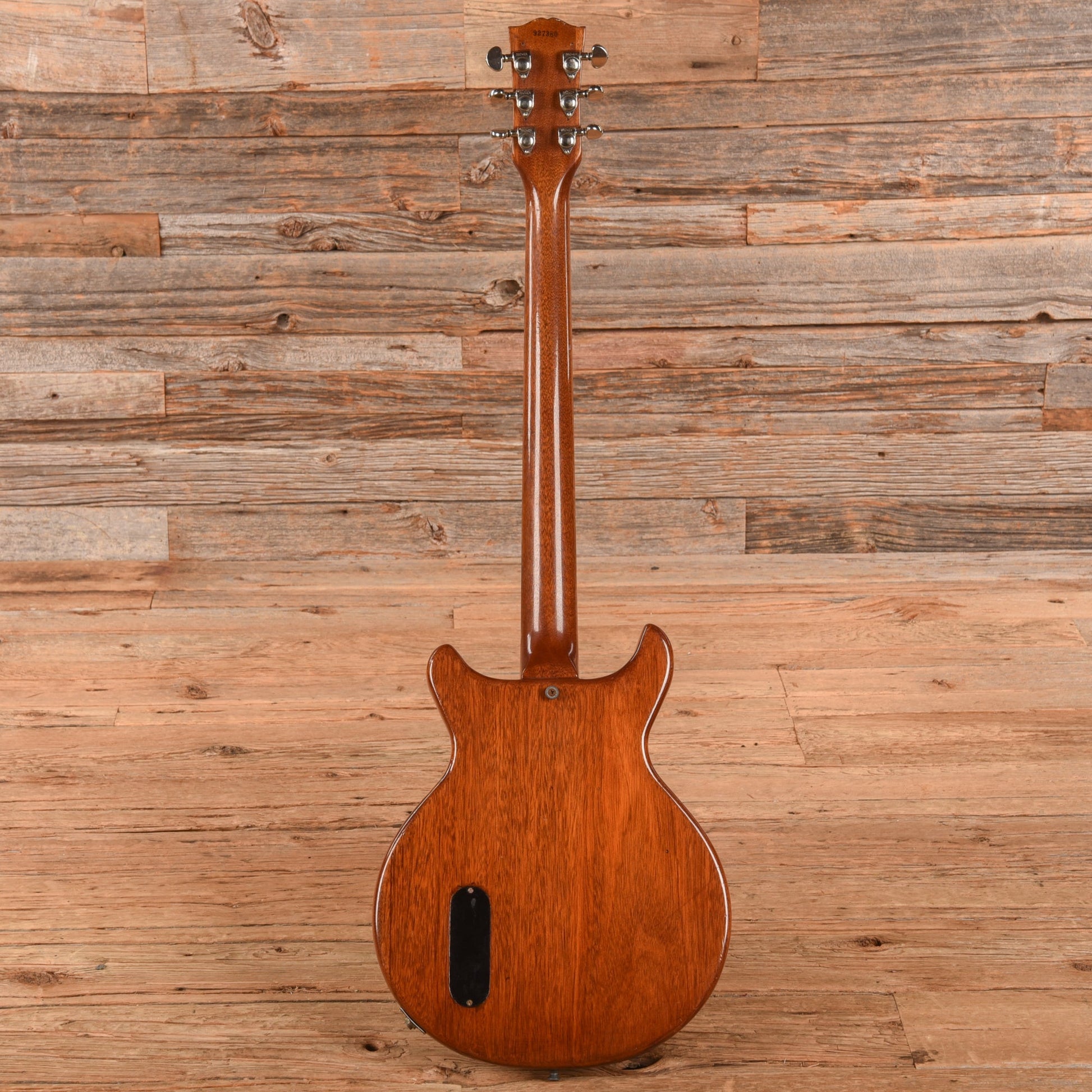 Gibson Les Paul Junior Refin Faded Cherry 1959