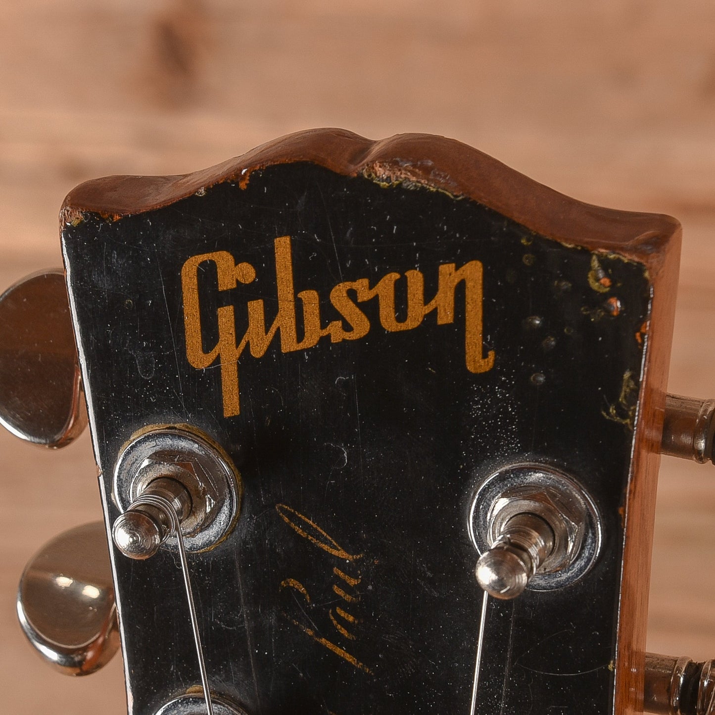Gibson Les Paul Junior Refin Faded Cherry 1959