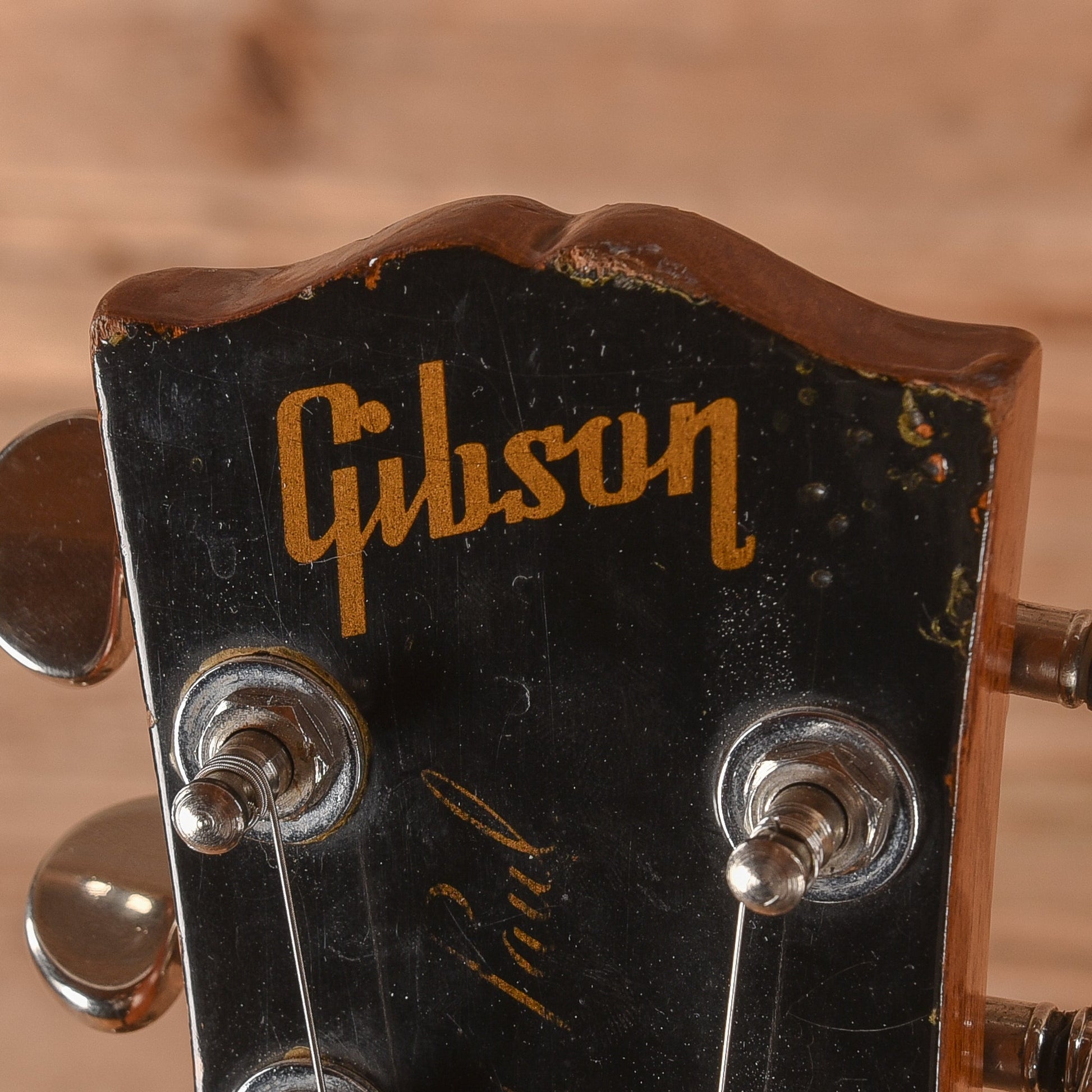 Gibson Les Paul Junior Refin Faded Cherry 1959