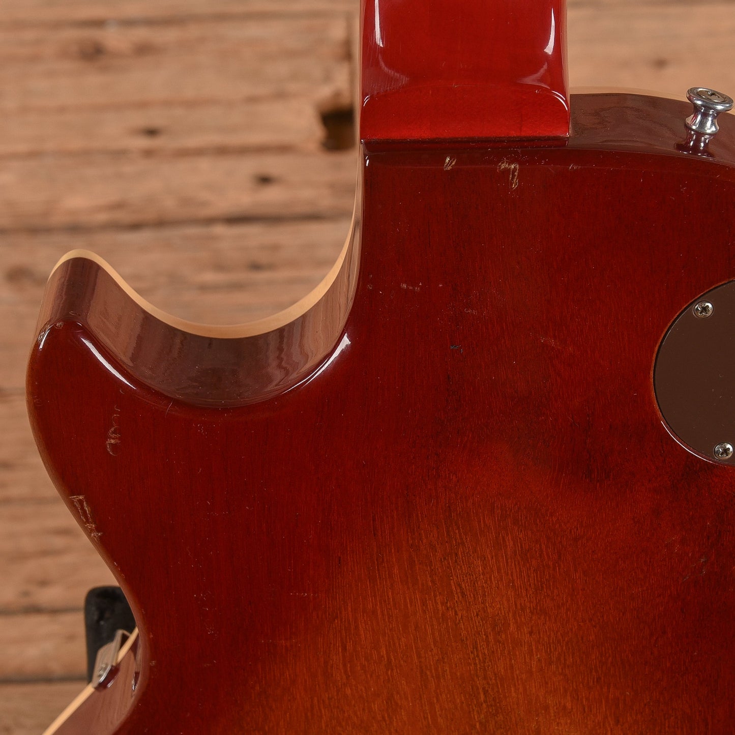 Gibson Les Paul KM Cherry Sunburst 1979