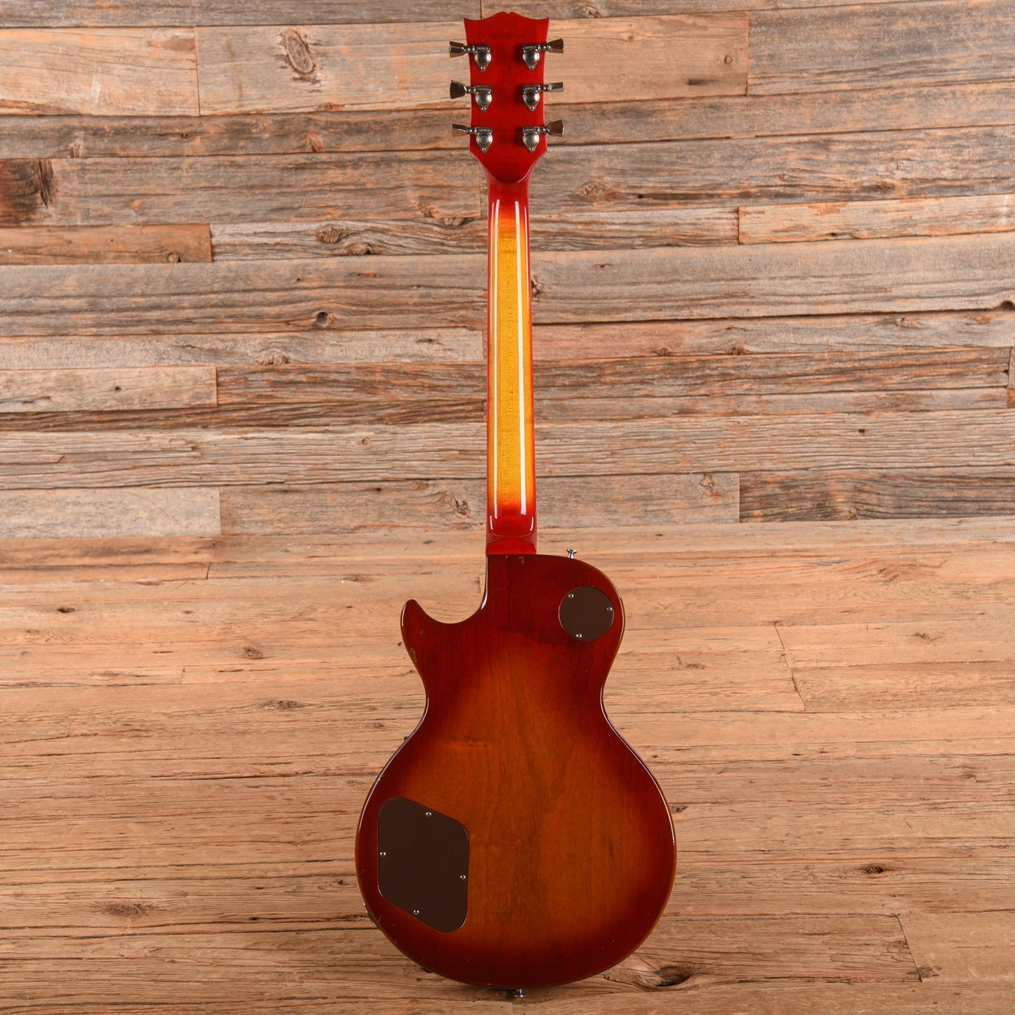 Gibson Les Paul KM Cherry Sunburst 1979