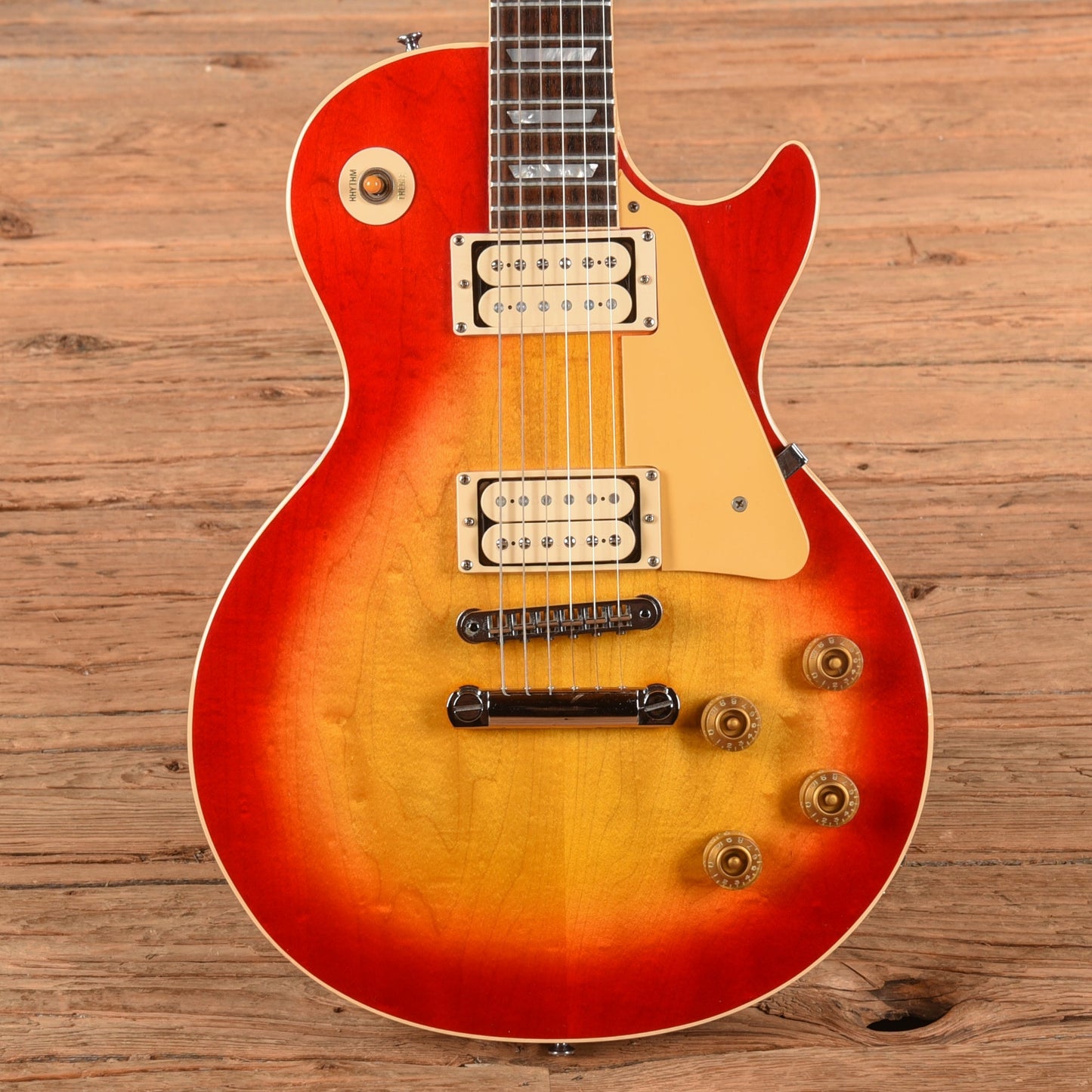 Gibson Les Paul KM Cherry Sunburst 1979