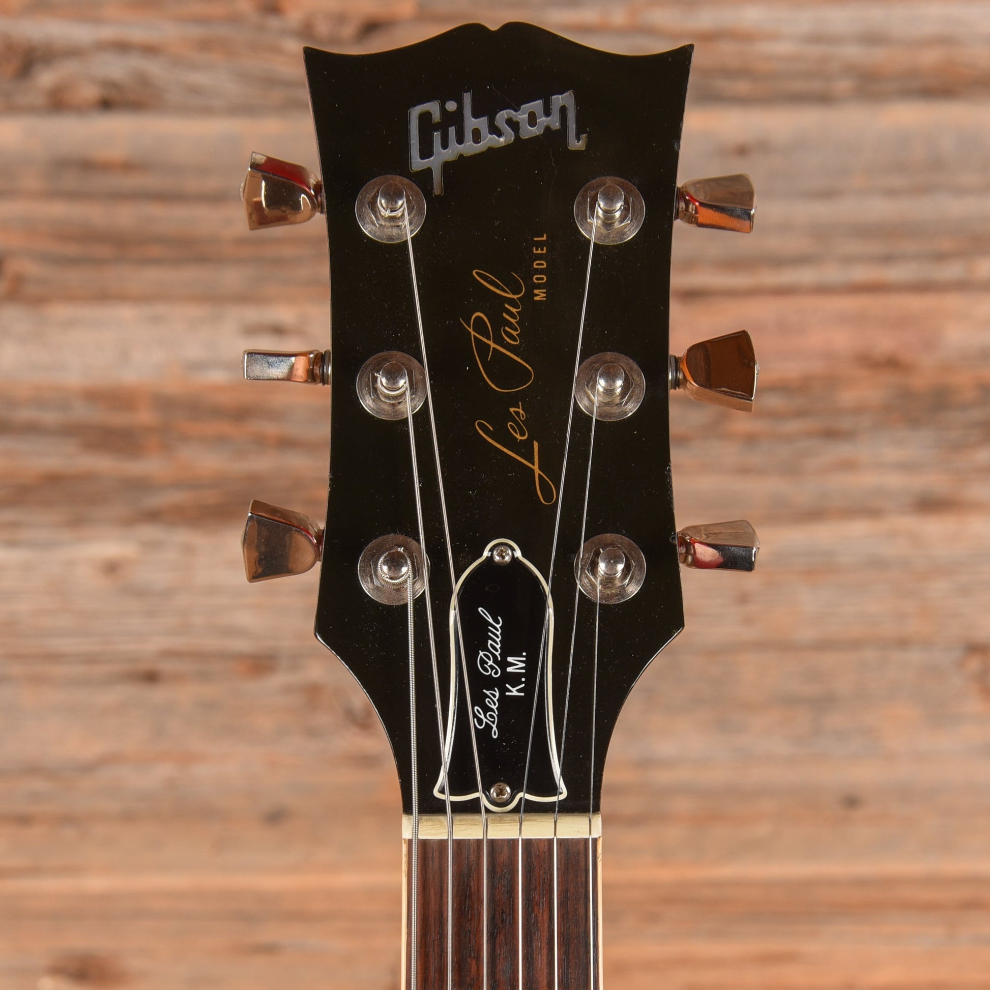 Gibson Les Paul KM Cherry Sunburst 1979