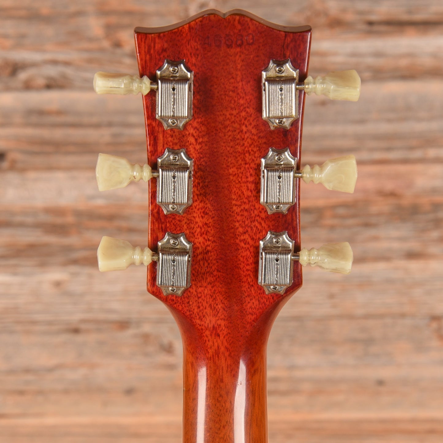 Gibson Les Paul (SG) Standard Cherry 1962