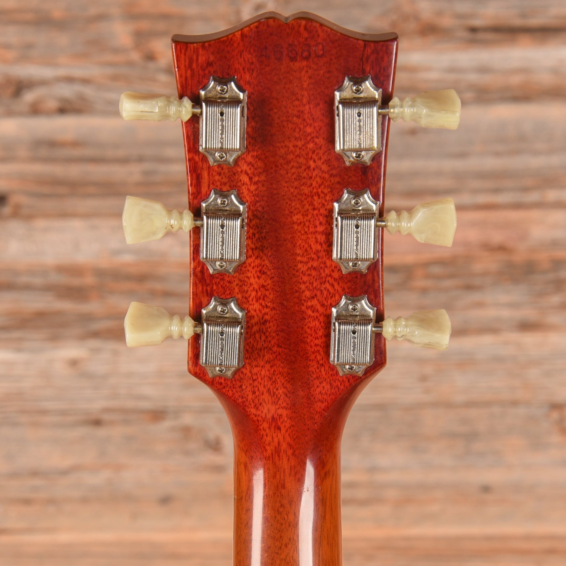 Gibson Les Paul (SG) Standard Cherry 1962