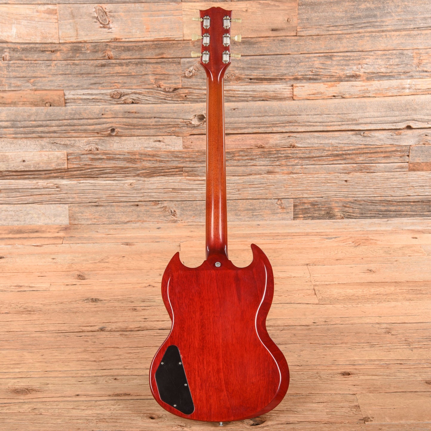 Gibson Les Paul (SG) Standard Cherry 1962