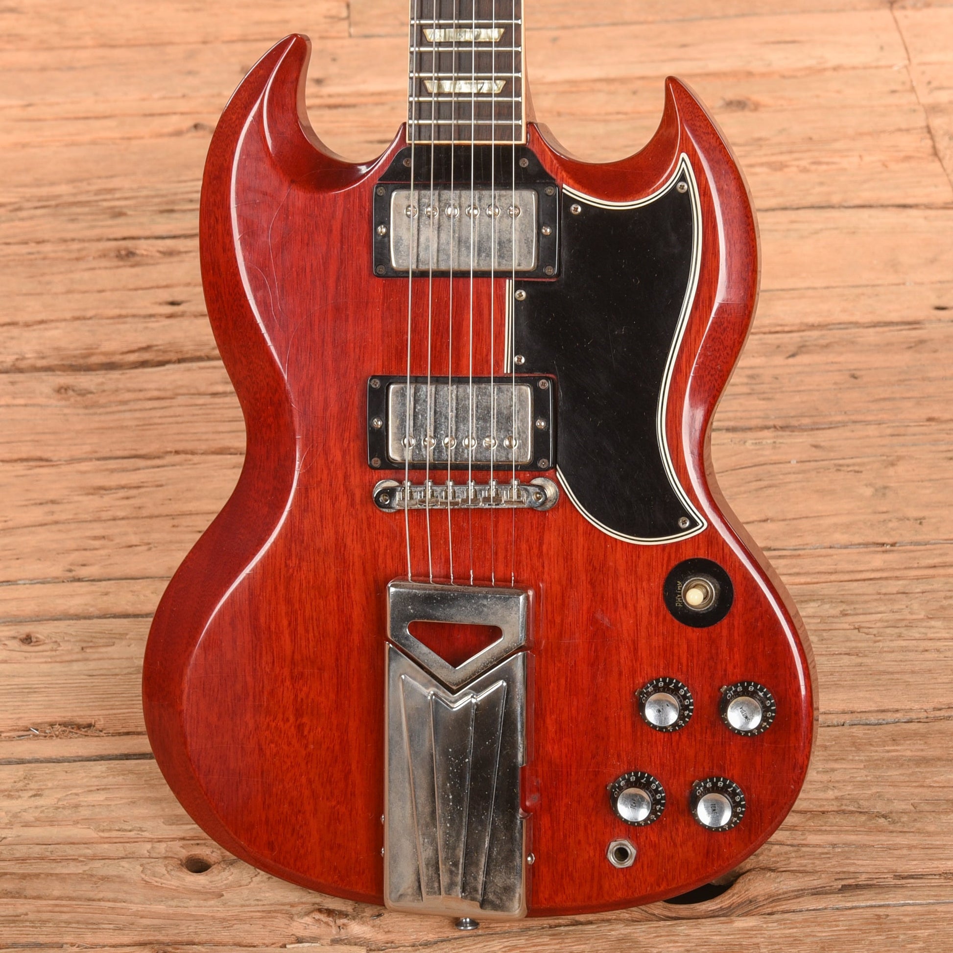 Gibson Les Paul (SG) Standard Cherry 1962