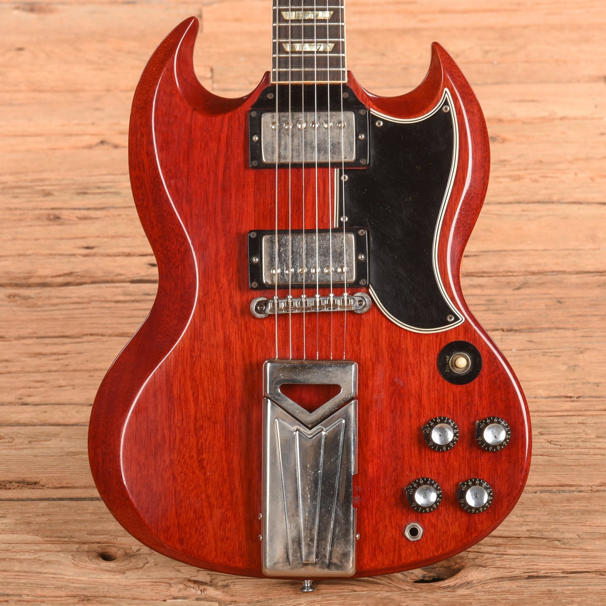 Gibson Les Paul (SG) Standard Cherry 1962