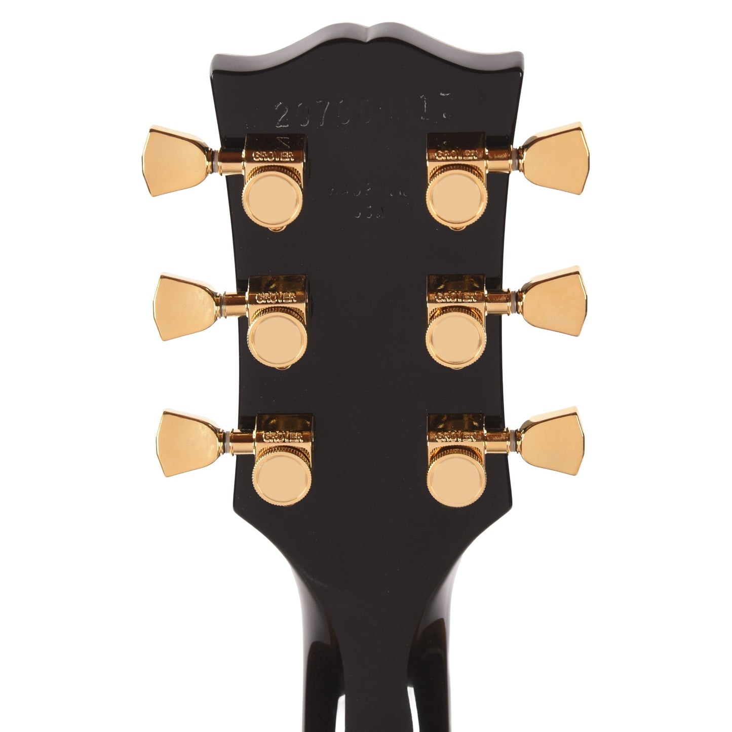 Gibson Modern LP Supreme Transparent Ebony Burst