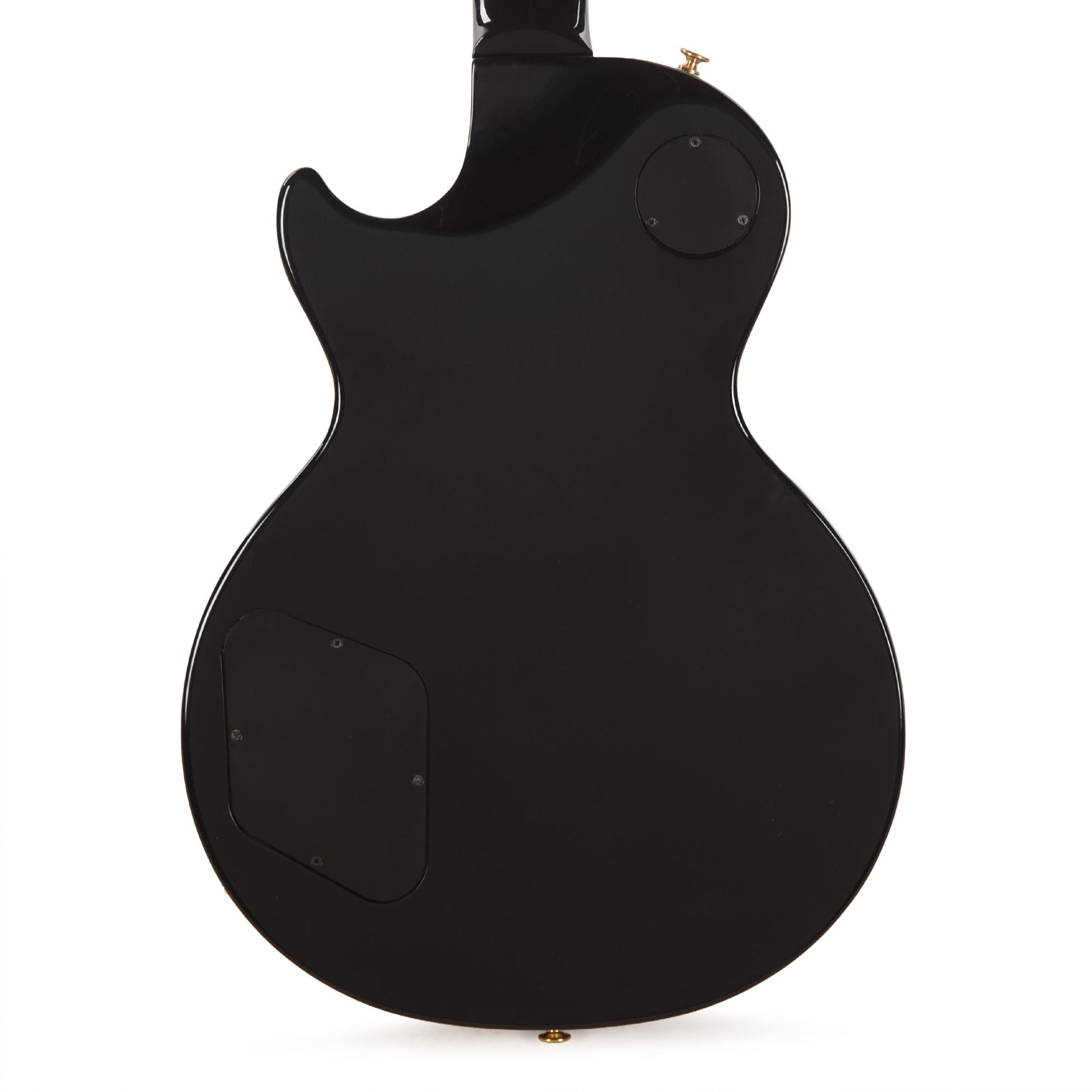 Gibson Modern LP Supreme Transparent Ebony Burst