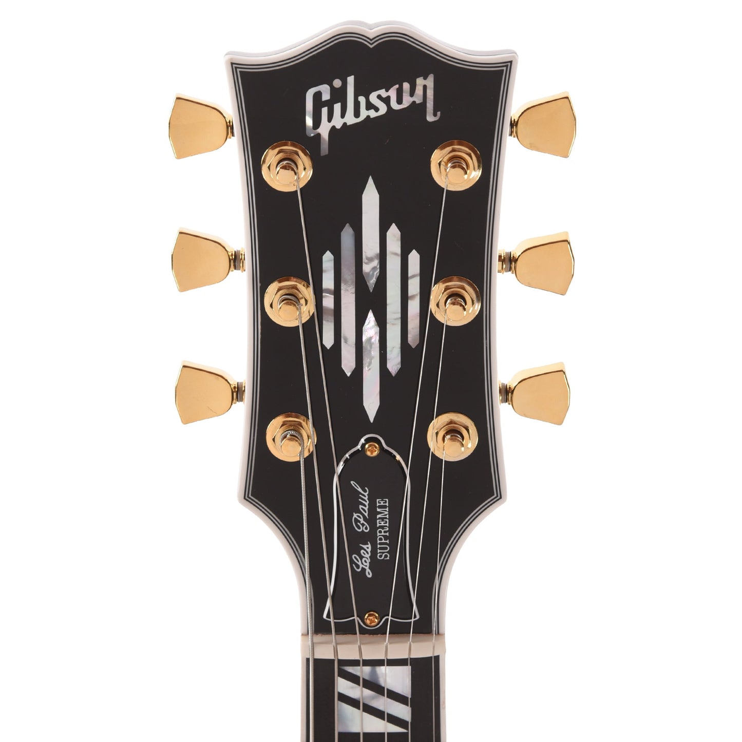 Gibson Modern LP Supreme Transparent Ebony Burst