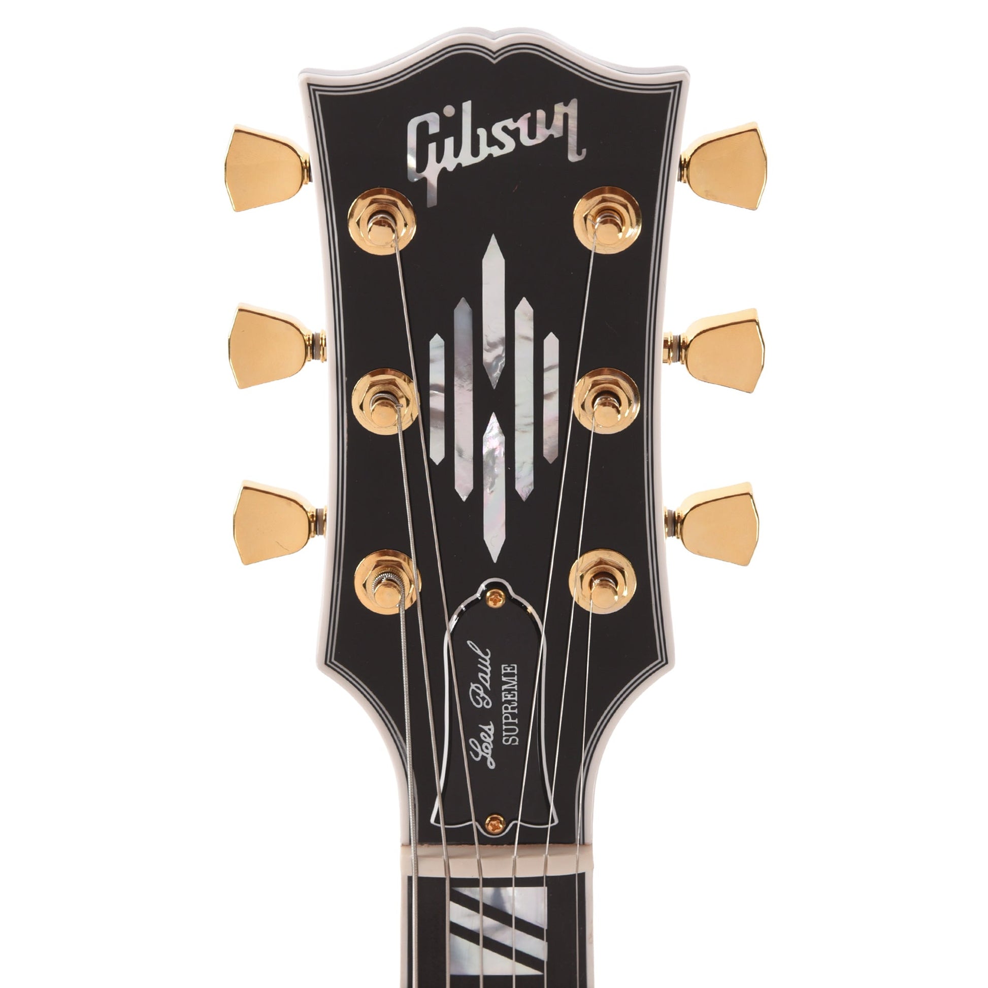 Gibson Modern LP Supreme Transparent Ebony Burst