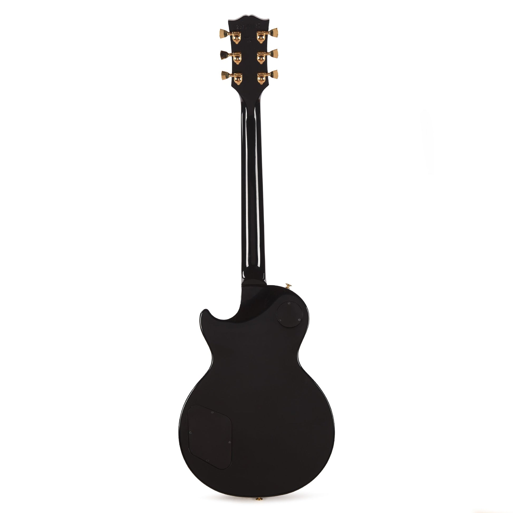 Gibson Modern LP Supreme Transparent Ebony Burst