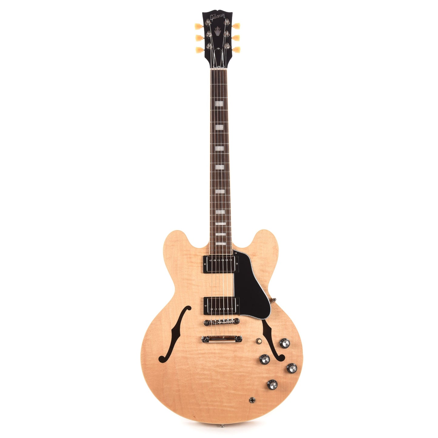 Gibson Original ES-335 Figured Antique Natural