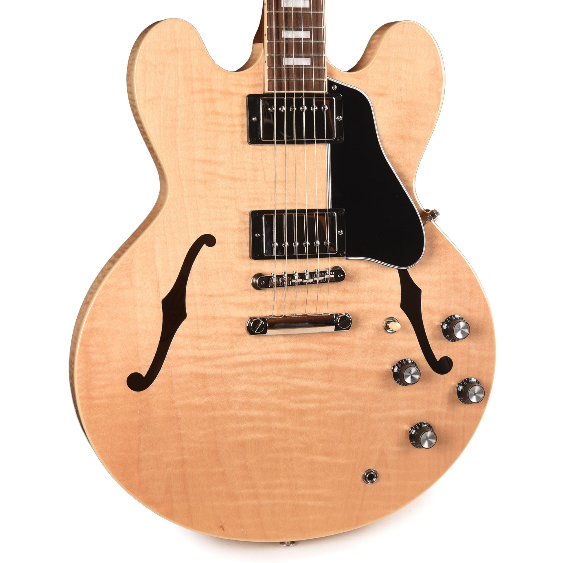 Gibson Original ES-335 Figured Antique Natural